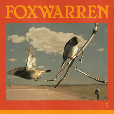 Foxwarren - 2 album cover. 