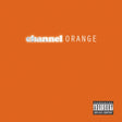 Frank Ocean - Channel Orange album cover. 