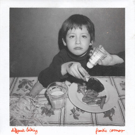 Frankie Cosmos - Different Talking album cover. 