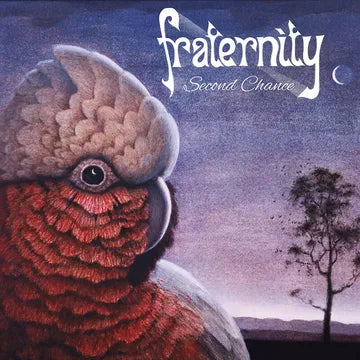 Fraternity Second Chance album cover