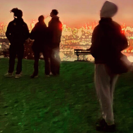Fred Again & Brian Eno - Secret Life album cover
