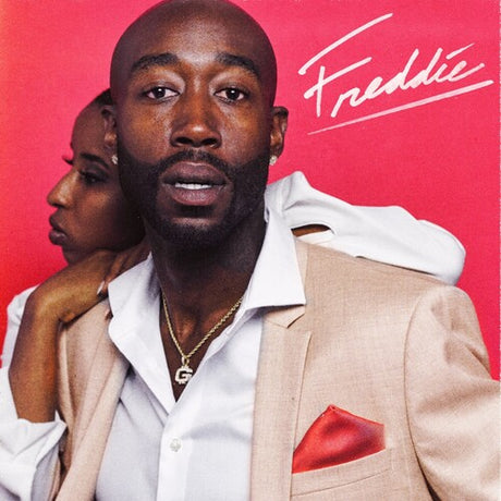 Freddie Gibbs - Freddie album cover. 