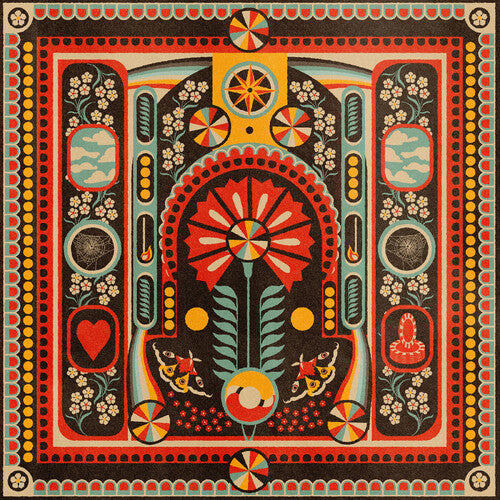 Fruition - Something More album cover. 