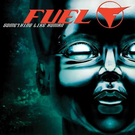 Fuel - Something Like Human album cover  