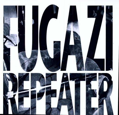 Fugazi Repeater album cover