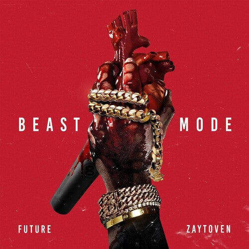 Future - Beast Mode album cover. 