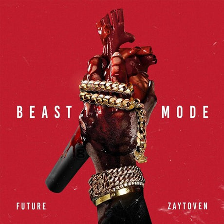 Future - Beast Mode album cover. 