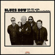 GA-20 - Blues Now album cover. 