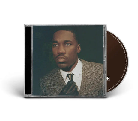 Giveon - Beloved album cover and CD. 