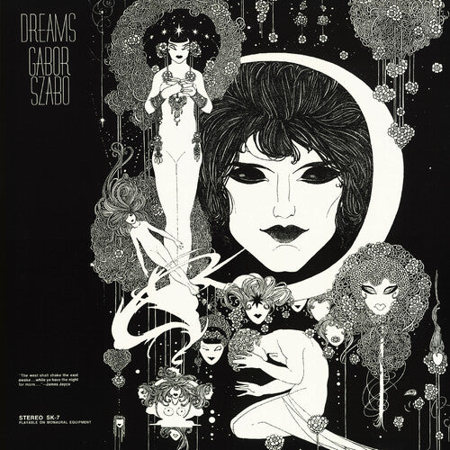 Gabor Szabo - Dreams album cover 
