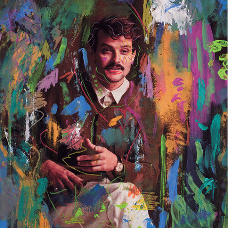 Gabriel da Rosa - Cacofonia album cover. 