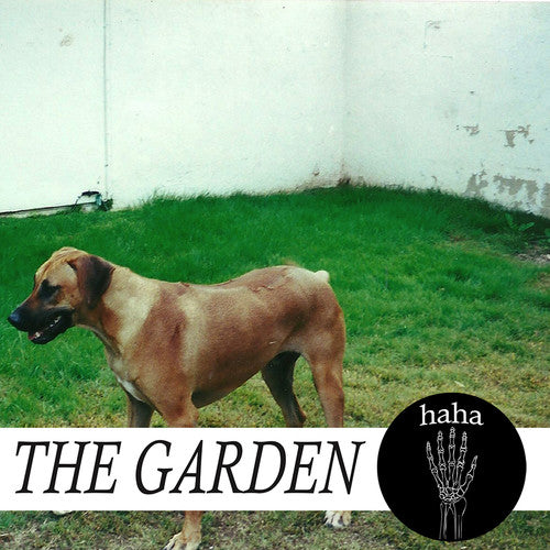 The Garden haha album cover