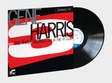 Gene and the Three Sounds Harris - Live at the 'It Club' album cover and vinyl. 