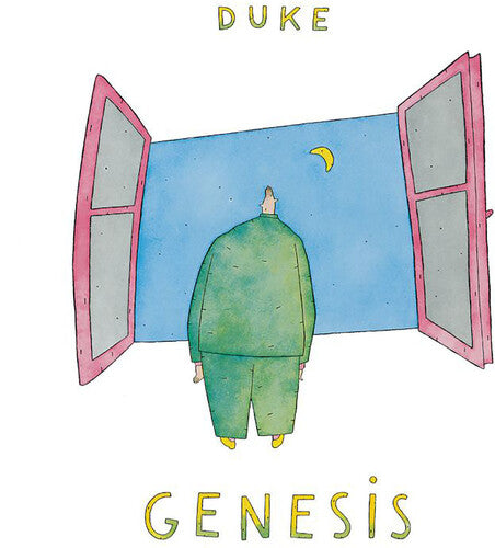 Genesis - Duke album cover