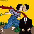 Geordie Greep - The New Sound album cover. 
