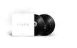 George Michael - The Faith Tour album cover and 2LP black vinyl