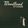 Gillian Welch & David Rawlings - Woodland album cover. 