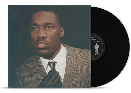 Giveon - Beloved album cover. 