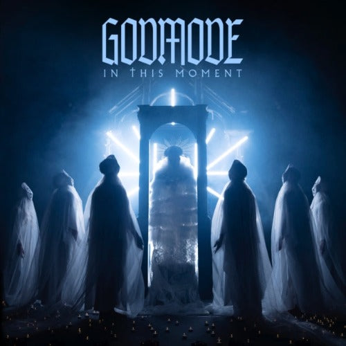 In This Moment - Godmode album cover. 