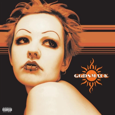 Godsmack - Godsmack album cover. 