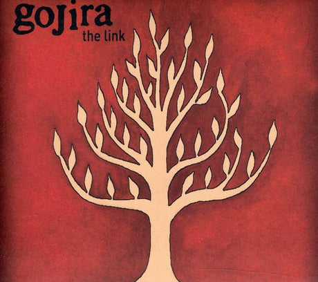 Gojira - The Link CD album cover. 