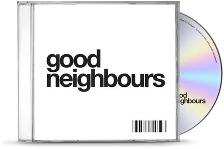 Good Neighbours - Good Neighbours album cover. 