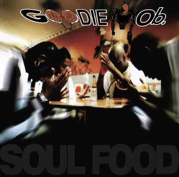 Goodie Mob Soul Food album cover