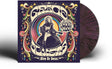 Grace Bowers & The Hodge Podge - Wine On Venus album cover and splatter vinyl. 