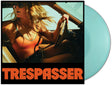 Grace Potter - Trespasser album cover and blue vinyl