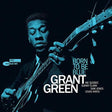 Grant Green Born to Be Blue album cover