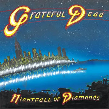 Grateful Dead Nightfall of Diamonds album cover art