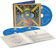 Grateful Dead - Merriweather 6/30/85 (Live) album cover, insert, and 3CD