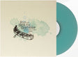 Gregory Alan Isakov - That Sea, the Gambler album cover and blue vinyl