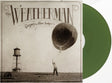 Gregory Alan Isakov - Weatherman album cover and green vinyl