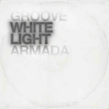 Groove Armada - White Light album cover