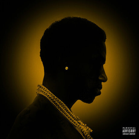 Gucci Mane - Mr. Davis album cover. 