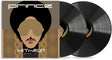 Prince - HITnRUN phase two album cover and 2LP black vinyl 