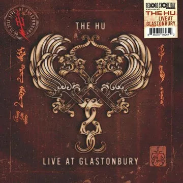 The Hu - Live Glastonbury album cover art