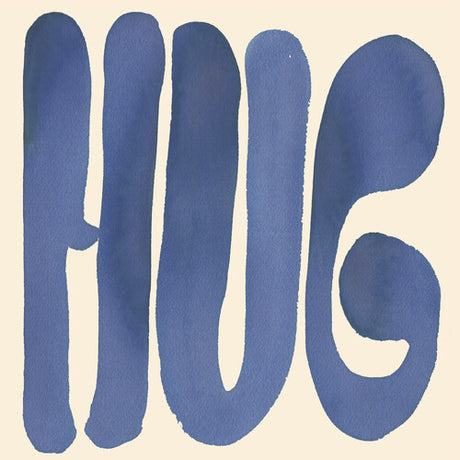 HUG - HUG album cover. 