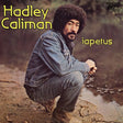Hadley Caliman - Iapetus album cover. 