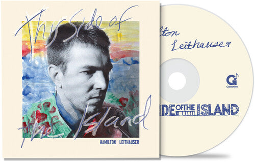 Hamilton Leithauser - This Side of the Island album cover and CD. 