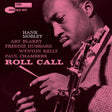 Hank Mobley - Roll Call album cover. 