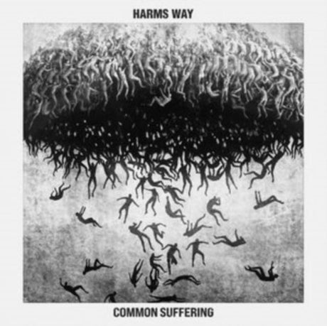 Harms Way - Common Suffering album cover. 