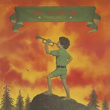 John Hartford - Morning Bugle album cover art