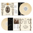 Haruomi Hosono - Yours Sincerely album cover, inserts, and cream color vinyl. 