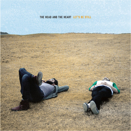 Head and the Heart Let's Be Still album cover