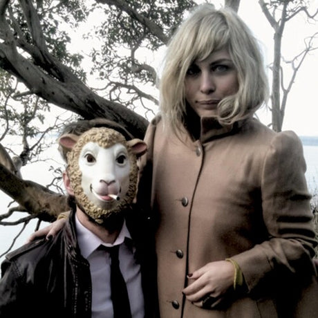 Head and the Heart self title album cover