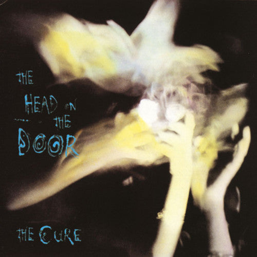 The Cure - The Head On the Door album cover. 