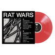 Health - Rat Wars album cover and red vinyl.  