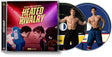 Heated Rivalry OST album cover and 2CD